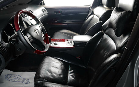 Lexus GS III рестайлинг, 2008 год, 1 349 000 рублей, 8 фотография