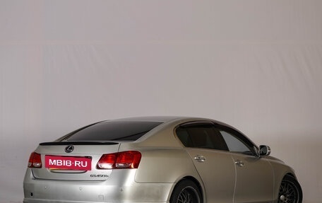 Lexus GS III рестайлинг, 2008 год, 1 349 000 рублей, 5 фотография