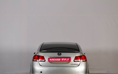 Lexus GS III рестайлинг, 2008 год, 1 349 000 рублей, 6 фотография