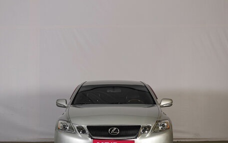 Lexus GS III рестайлинг, 2008 год, 1 349 000 рублей, 3 фотография