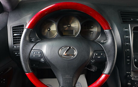 Lexus GS III рестайлинг, 2008 год, 1 349 000 рублей, 15 фотография