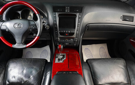 Lexus GS III рестайлинг, 2008 год, 1 349 000 рублей, 13 фотография