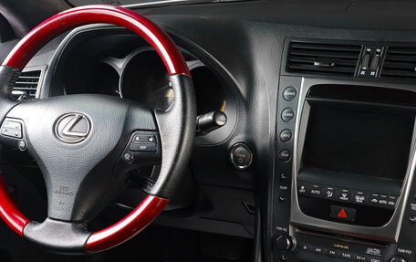 Lexus GS III рестайлинг, 2008 год, 1 349 000 рублей, 12 фотография