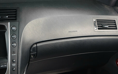 Lexus GS III рестайлинг, 2008 год, 1 349 000 рублей, 14 фотография