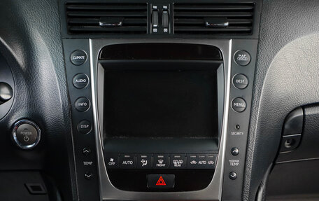 Lexus GS III рестайлинг, 2008 год, 1 349 000 рублей, 18 фотография