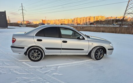 Nissan Almera, 2001 год, 400 000 рублей, 7 фотография