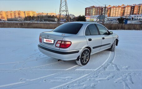 Nissan Almera, 2001 год, 400 000 рублей, 6 фотография