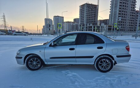 Nissan Almera, 2001 год, 400 000 рублей, 3 фотография