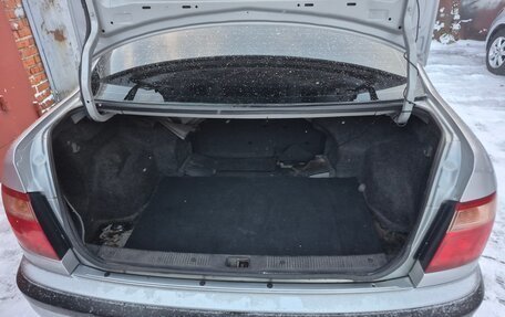 Nissan Almera, 2001 год, 400 000 рублей, 15 фотография