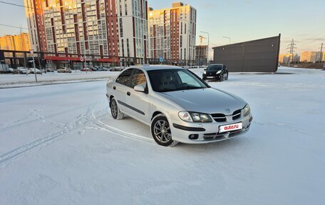 Nissan Almera, 2001 год, 400 000 рублей, 8 фотография