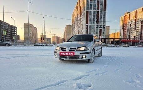 Nissan Almera, 2001 год, 400 000 рублей, 9 фотография