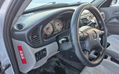 Nissan Almera, 2001 год, 400 000 рублей, 12 фотография