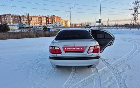 Nissan Almera, 2001 год, 400 000 рублей, 5 фотография