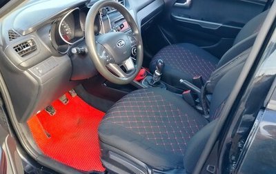 KIA Rio III рестайлинг, 2012 год, 520 000 рублей, 1 фотография