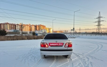 Nissan Almera, 2001 год, 400 000 рублей, 10 фотография