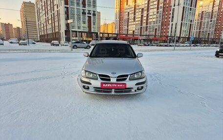 Nissan Almera, 2001 год, 400 000 рублей, 1 фотография