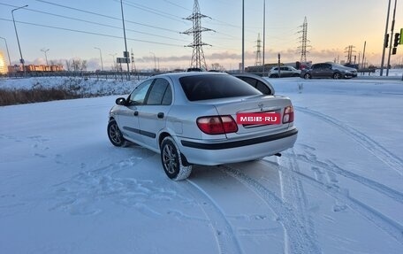 Nissan Almera, 2001 год, 400 000 рублей, 4 фотография