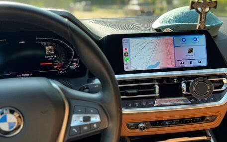 BMW 3 серия, 2019 год, 2 930 000 рублей, 5 фотография