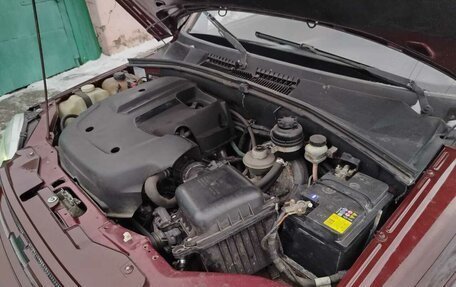 Chevrolet Niva I рестайлинг, 2005 год, 320 000 рублей, 8 фотография