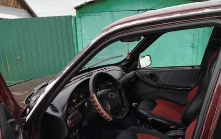 Chevrolet Niva I рестайлинг, 2005 год, 320 000 рублей, 6 фотография