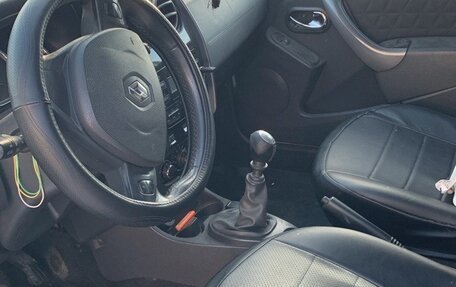 Renault Duster I рестайлинг, 2017 год, 1 250 000 рублей, 4 фотография