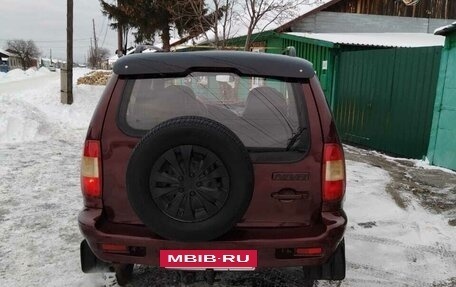 Chevrolet Niva I рестайлинг, 2005 год, 320 000 рублей, 5 фотография