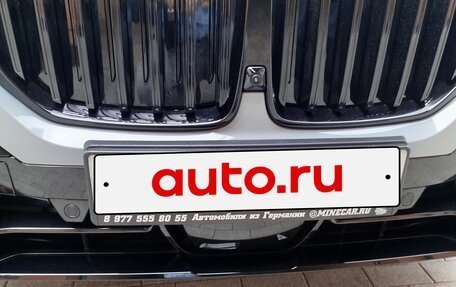 BMW X7, 2024 год, 16 000 000 рублей, 4 фотография