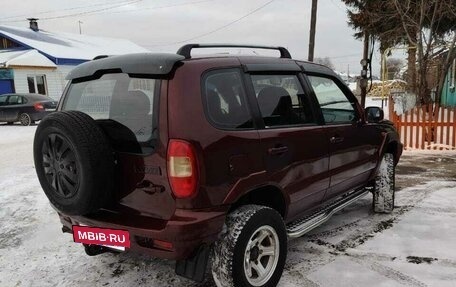 Chevrolet Niva I рестайлинг, 2005 год, 320 000 рублей, 3 фотография