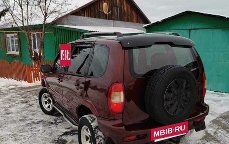 Chevrolet Niva I рестайлинг, 2005 год, 320 000 рублей, 4 фотография