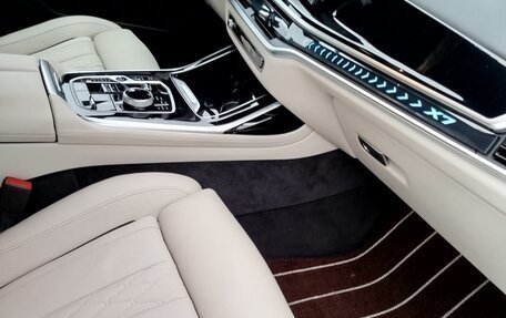 BMW X7, 2024 год, 16 000 000 рублей, 9 фотография