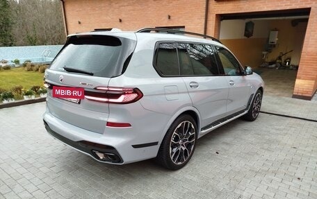 BMW X7, 2024 год, 16 000 000 рублей, 3 фотография