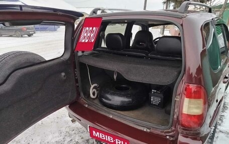 Chevrolet Niva I рестайлинг, 2005 год, 320 000 рублей, 7 фотография