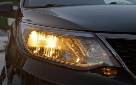 KIA Rio III рестайлинг, 2017 год, 1 250 000 рублей, 2 фотография