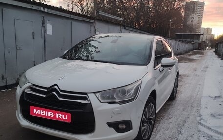 Citroen DS4, 2012 год, 650 000 рублей, 1 фотография