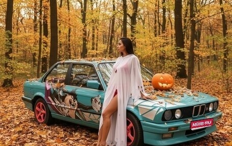 BMW 3 серия, 1984 год, 399 999 рублей, 1 фотография