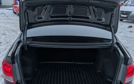 KIA Rio III рестайлинг, 2017 год, 1 250 000 рублей, 14 фотография