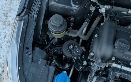 KIA Rio III рестайлинг, 2017 год, 1 250 000 рублей, 18 фотография