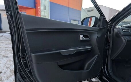 KIA Rio III рестайлинг, 2017 год, 1 250 000 рублей, 22 фотография