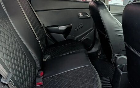 KIA Rio III рестайлинг, 2017 год, 1 250 000 рублей, 25 фотография