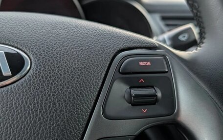 KIA Rio III рестайлинг, 2017 год, 1 250 000 рублей, 28 фотография