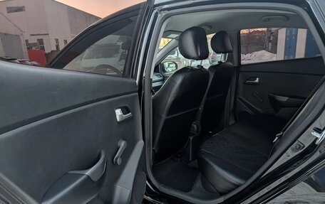 KIA Rio III рестайлинг, 2017 год, 1 250 000 рублей, 27 фотография