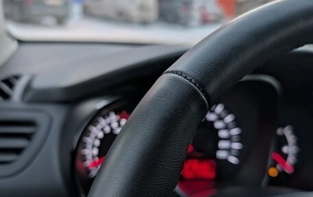 KIA Rio III рестайлинг, 2017 год, 1 250 000 рублей, 31 фотография