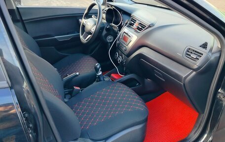 KIA Rio III рестайлинг, 2012 год, 520 000 рублей, 4 фотография