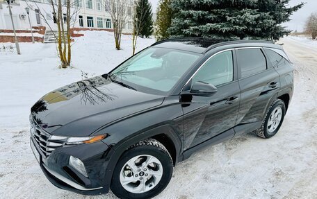 Hyundai Tucson, 2023 год, 3 999 000 рублей, 3 фотография