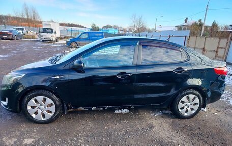 KIA Rio III рестайлинг, 2012 год, 520 000 рублей, 6 фотография