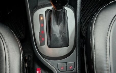 KIA Rio III рестайлинг, 2017 год, 1 250 000 рублей, 29 фотография