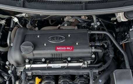 KIA Rio III рестайлинг, 2017 год, 1 250 000 рублей, 20 фотография