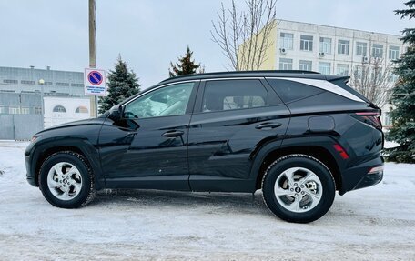 Hyundai Tucson, 2023 год, 3 999 000 рублей, 10 фотография