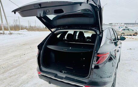 Hyundai Tucson, 2023 год, 3 999 000 рублей, 17 фотография