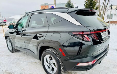 Hyundai Tucson, 2023 год, 3 999 000 рублей, 16 фотография